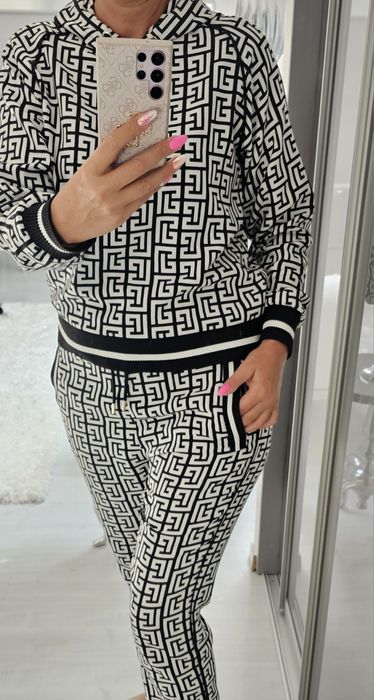 BALMAIN dres 2 częsci roz XL