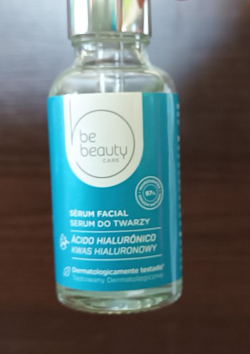 Serum, kwas hialuronowy do twarzy bb