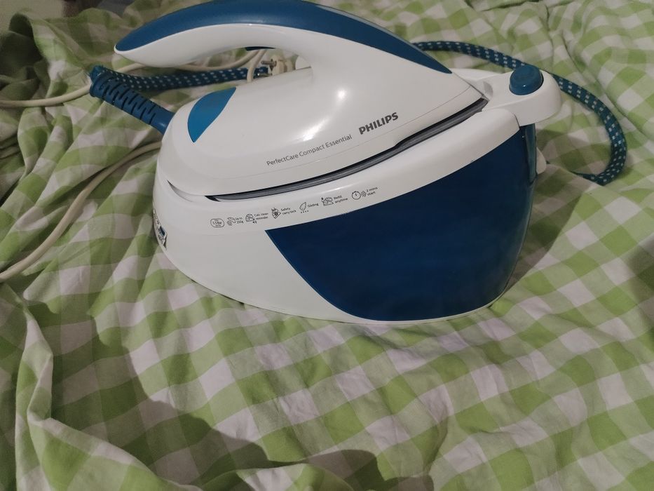 vendo ferro a vapor
