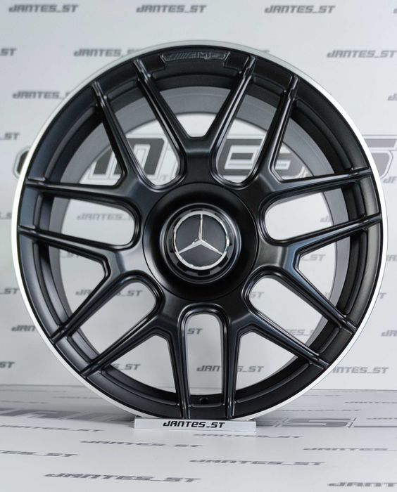 jantes 20" 5x112 Style Mercedes C63 AMG NOVAS