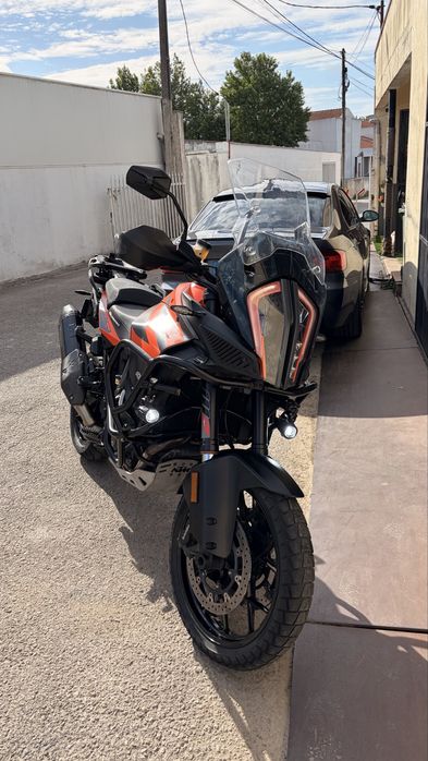 KTM 1290 superadventure S