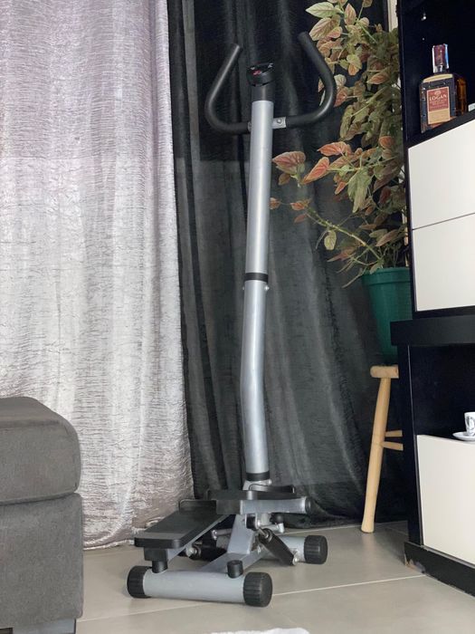 Vendo maquina de step