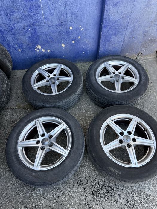 Jantes audi como novas