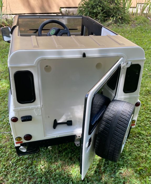 Autko Land Rover