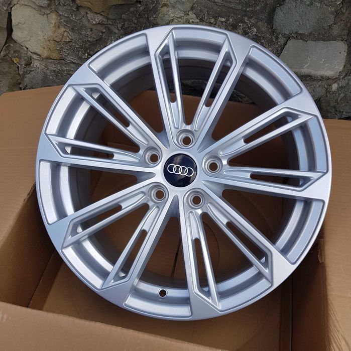 Диски НОВІ R17 Audi 5x112 VW Beetle Passat CC Jetta Golf Skoda  A4 A6