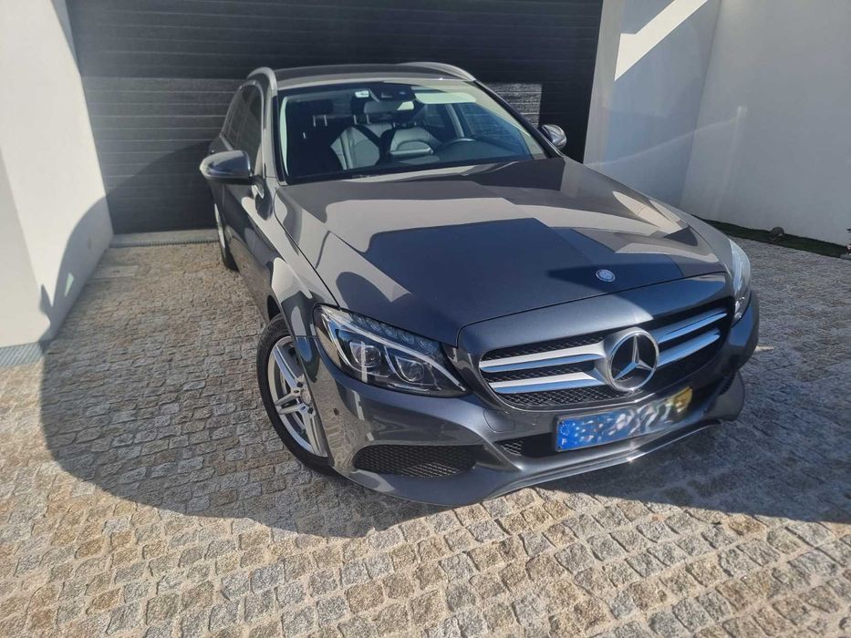 Mercedes C 220 BlueTEC Station Avantgarde | Excelente Estado — photo 2