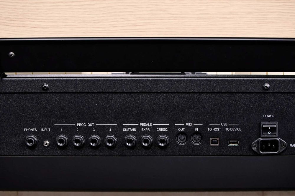 Viscount Cantorum Uno Plus Kompaktowe Organy Kościelne / Sakralne