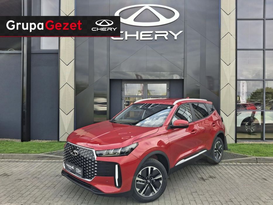 Chery Tiggo 4