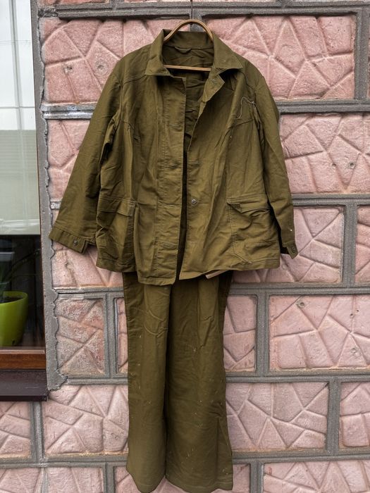 Костюм женский, спецодежда, роба