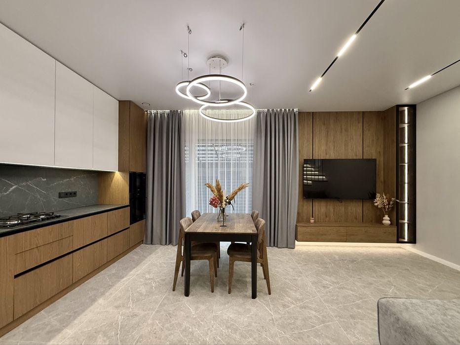 ‼️МЕБЛІ ТА ТЕХНІКА | центральні комунікації | ГАЗ | КМ Garden Village