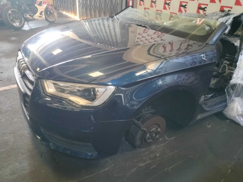 Frente Completa Audi A3 8V 1.8 TFSi 2015 #F72