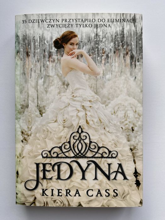 "Jedyna" Kiera Cass