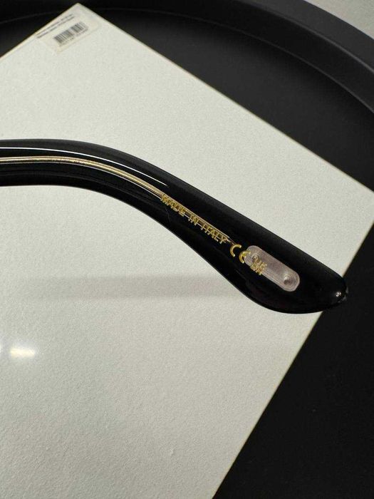 Оправа TomFord 6070 icon collection з накладкою від сонця