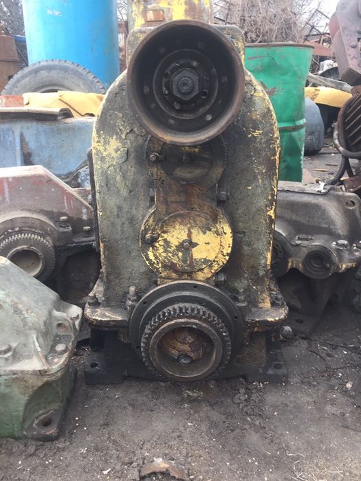 Редуктор на маслопресс экструдер лебедку шнек дровокол кран конвейер