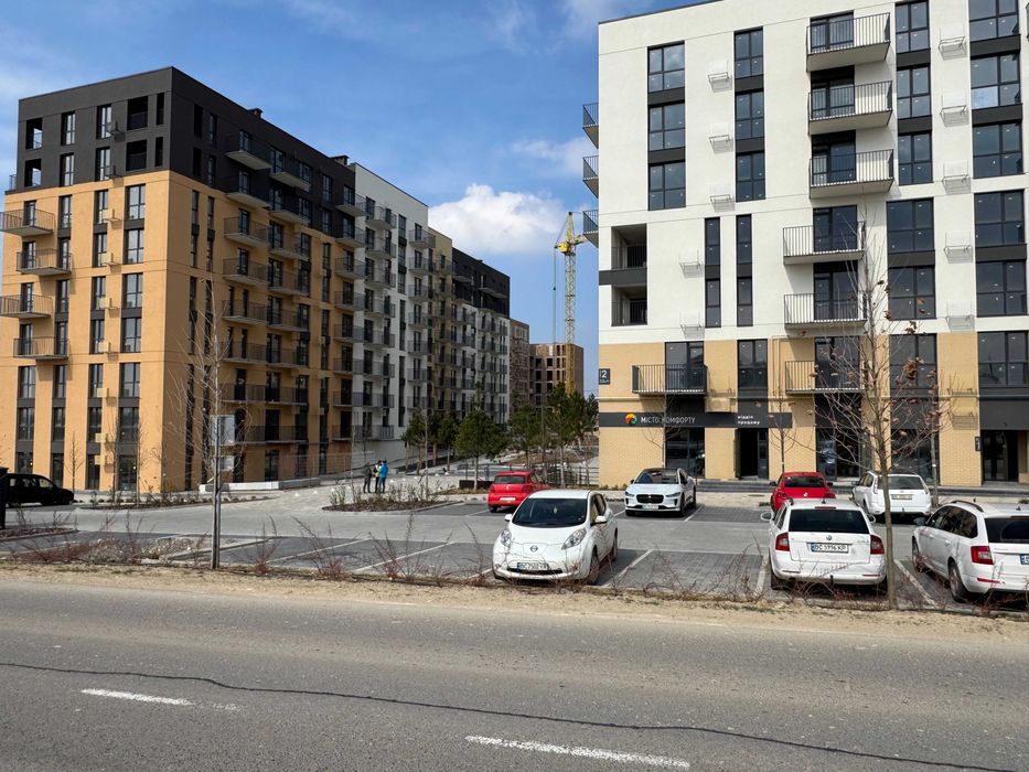 ІДЕАЛЬНА! Продаж квартири 2-кімнатної Пустомити(9км.від Львова)