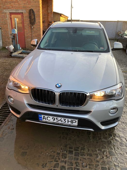 продам BMW X3 2017