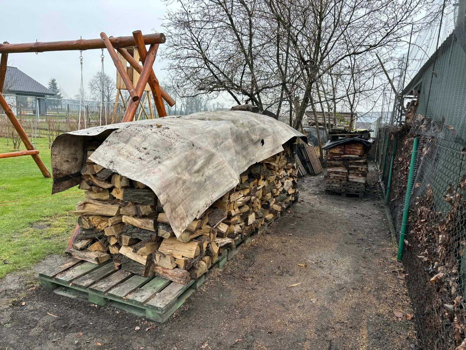 drewno na opał, opałowe