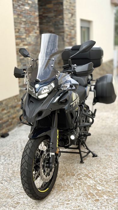 Benelli TRK 502 X - junho de 2024 | 5500 km