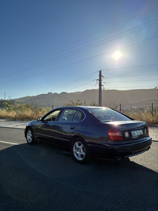 Lexus GS300, 1999