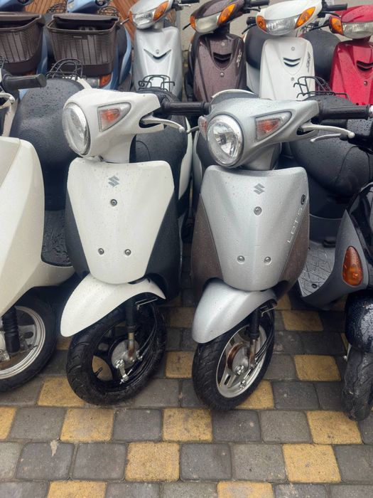 Honda dio 27 34 62 68