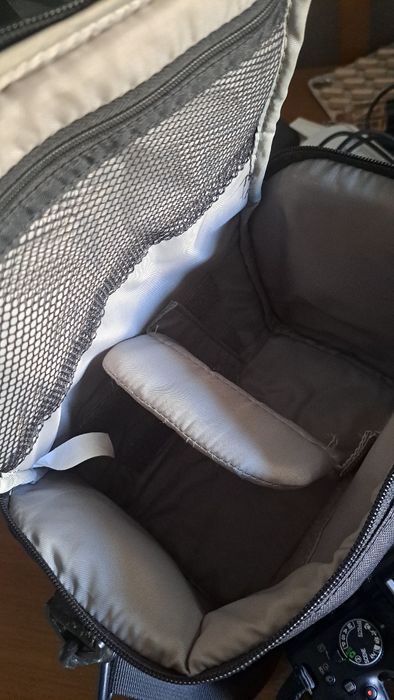 Máquina fotográfica Nikon