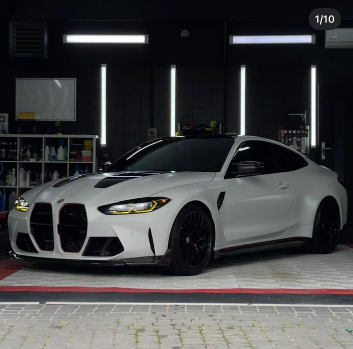 BMW M4 BMW M4 CSL 1/1000