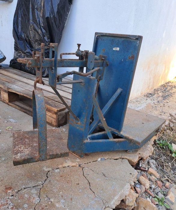 Porta+balança+ portão