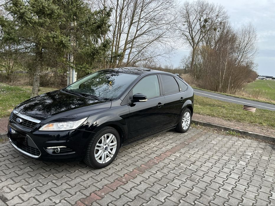 Ford focus 2008 Chia