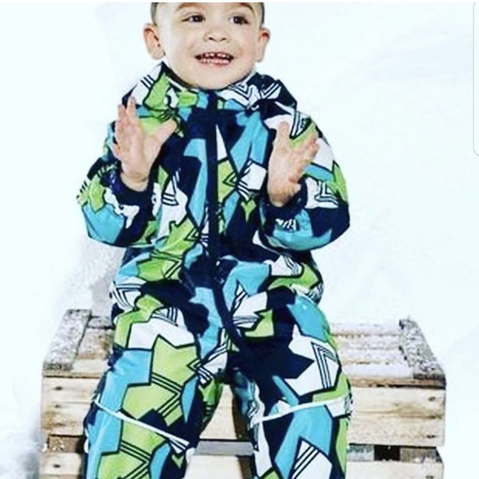 Зимний термокомбез lupilu