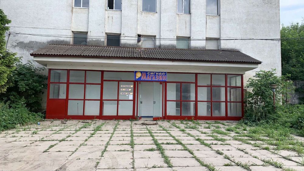 Оренда складських офісних приміщень