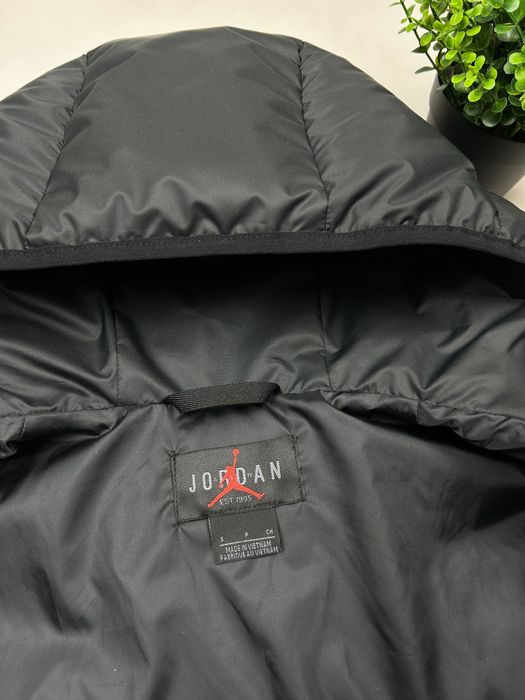 Пуховик Jordan brooklyn 2025 air куртка джордан найк
