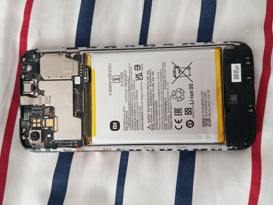 Redmi 9A para venda ou peças