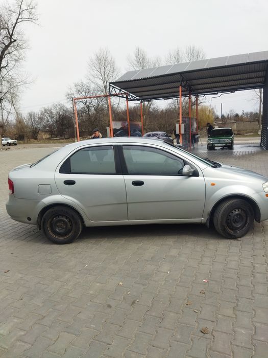 Продам Chevrolet Aveo