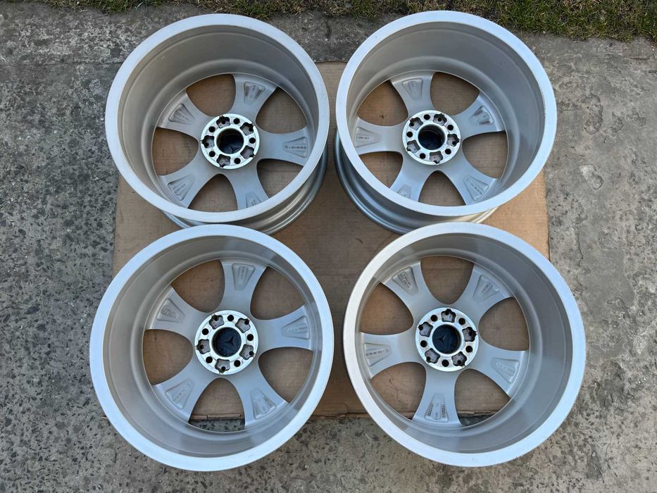 Диски Mercedes 5/112 R18 8J ET38  E/C/ M-Class GLC/GLK/GLE Vito ML