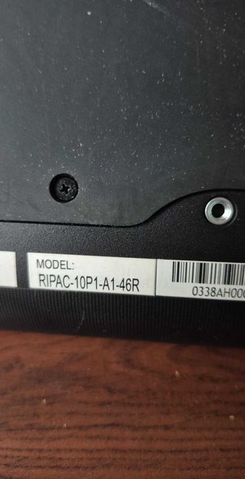 kasa fiskalna  RIPAC-10p1-a1-46r  ekran 10cali