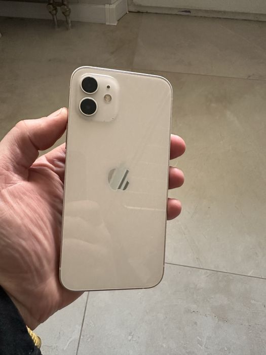 Iphone 12, 128 white ідеальний стан