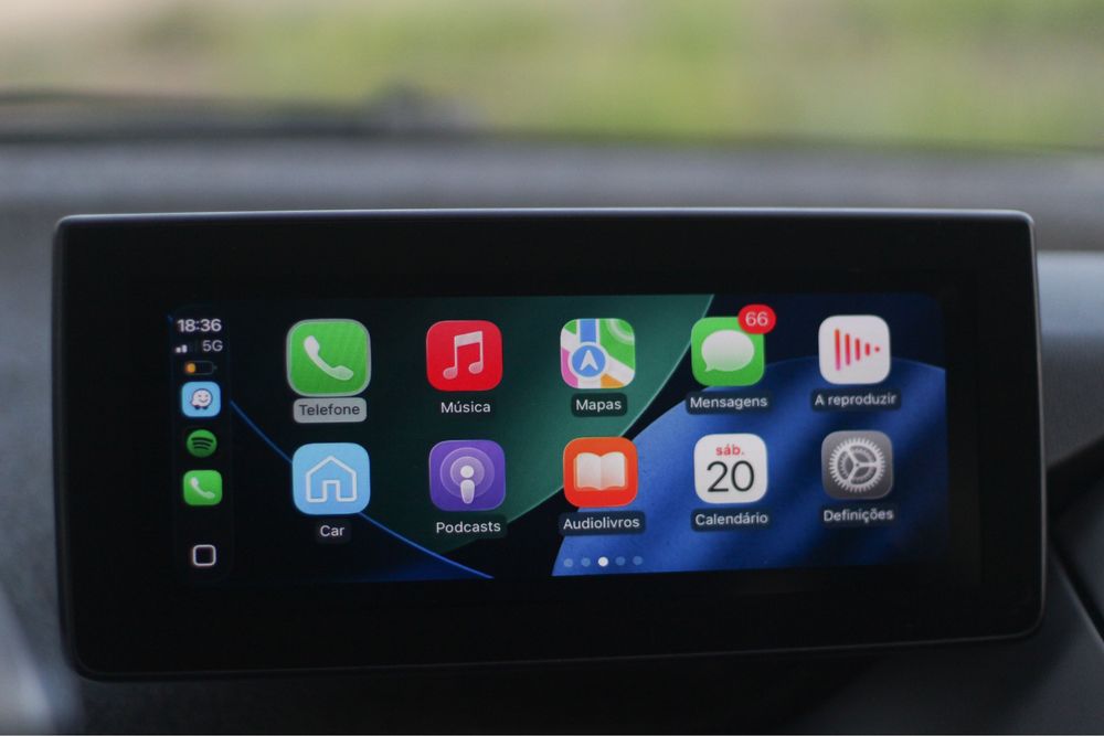 BMW i3 60Ah + REX + Confort Pack