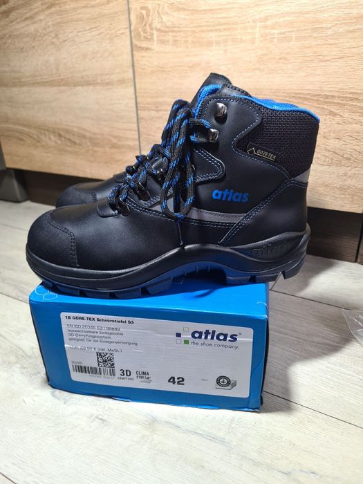 Взуття 42 спецвзуття Atlas