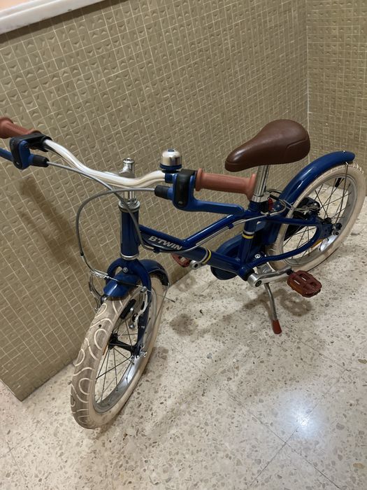 Bicicleta infantil