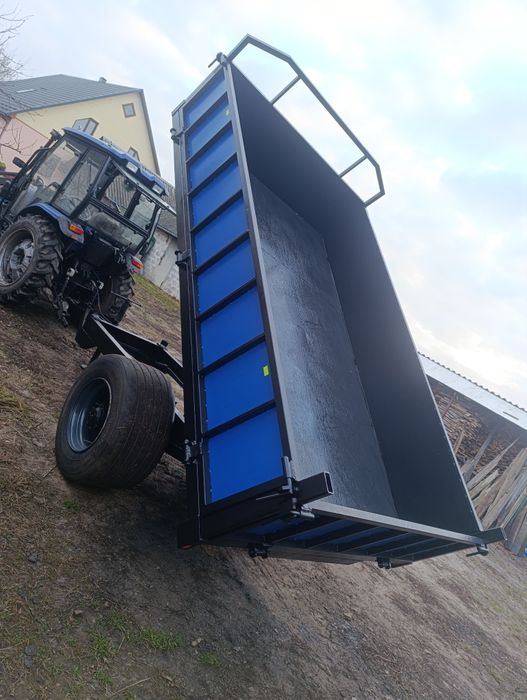 Прицеп самосввл,