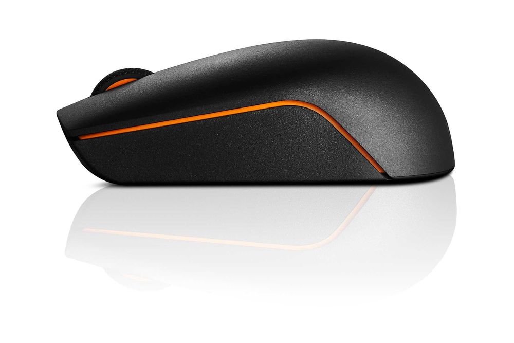 Lenovo 300 wireless Compact Mouse