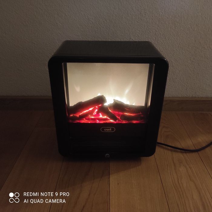 Mini Kominek Elektryczny EWT