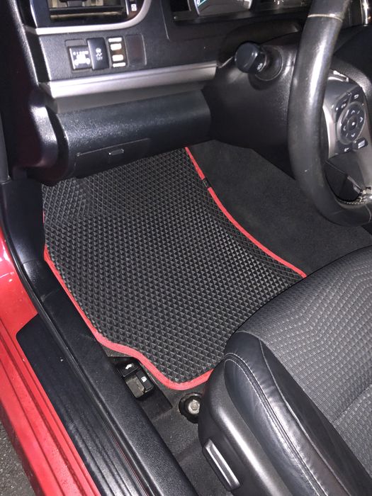 Ева коврики eva ковры 3D в наличии и под заказ