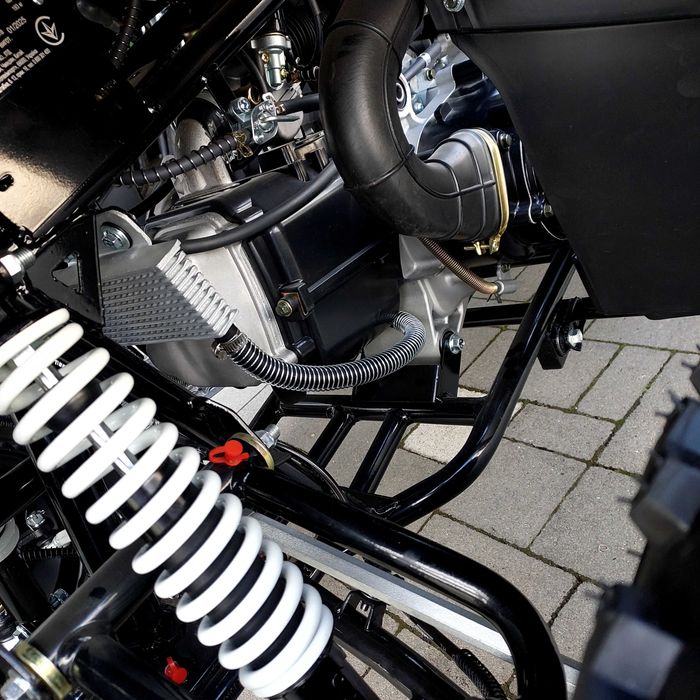 Знижка Spark SP200-4, 15к.с., балансвал, ланцюг, автомат, доставка