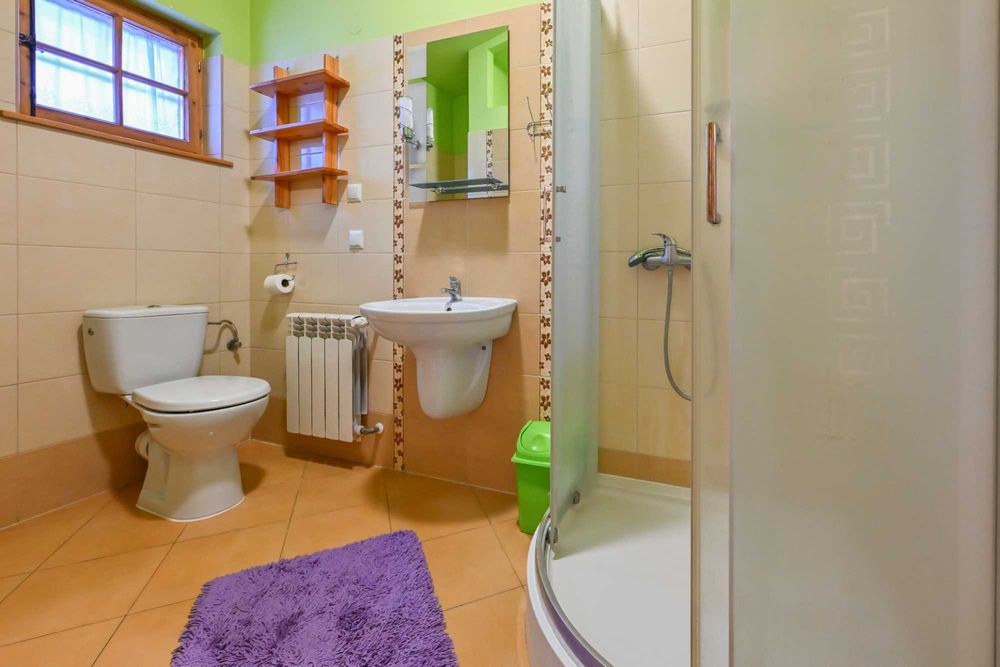 Apartamenty w cenie pokoi * Karpacki Dworek*Rymanów Zdrój