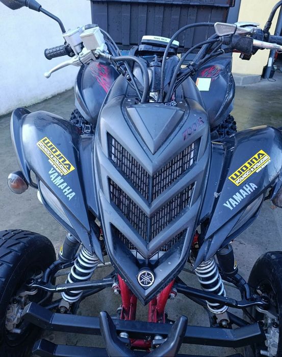 Yamaha Raptor 700
