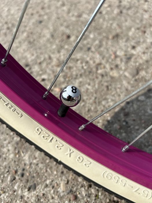 Rower Kokkedal + koszyk