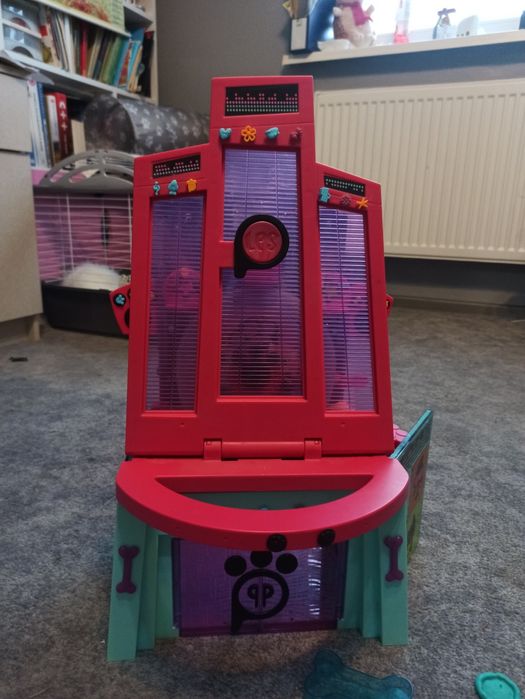 Littlest Pet Shop B 1240 Hotel Pawza