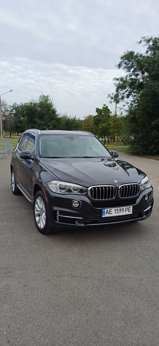 продам БМВ Х5 2015р.дизель 3л. вхорошем состоянии не битый .срочно.