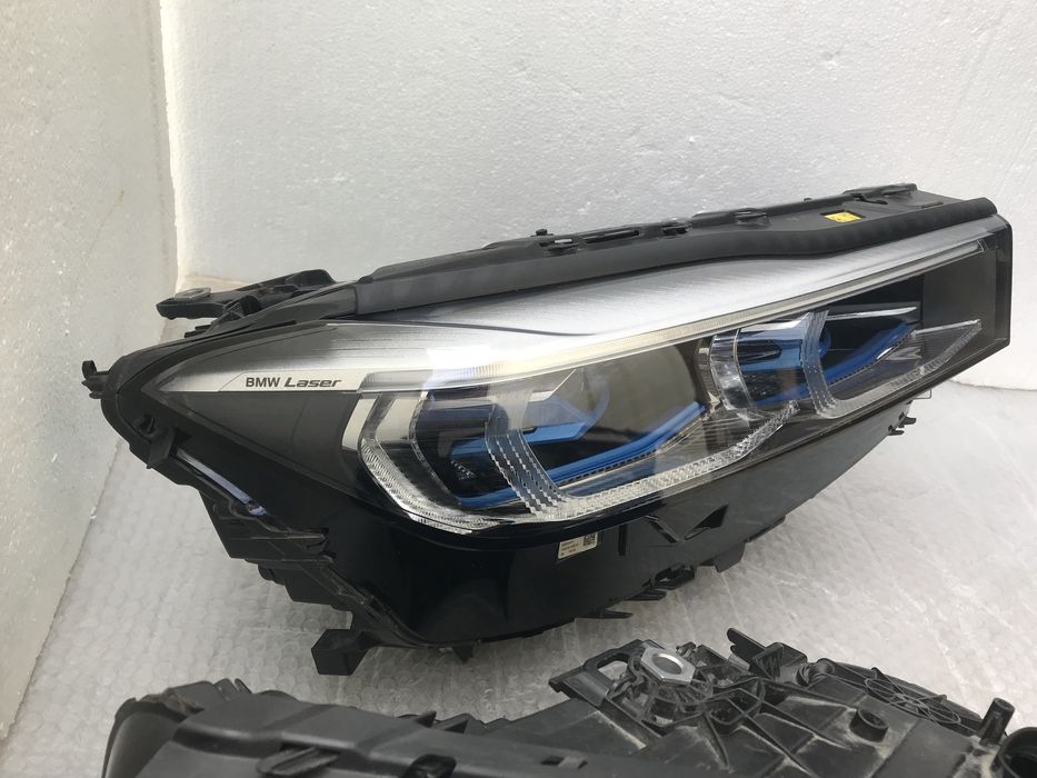 Bmw G11 G12 фара laser права